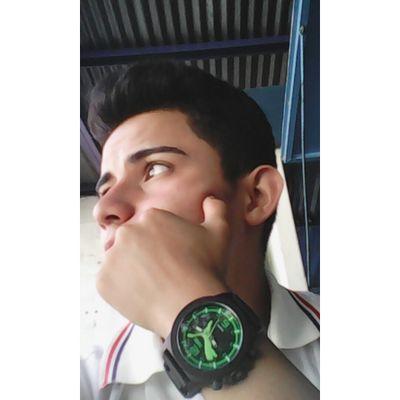 Profile Picture of Steven /(¤.¤) (@Steven_KenderG) on Twitter