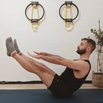 Profile Picture of Liran David🧘 (@liran.pilates) on Instagram