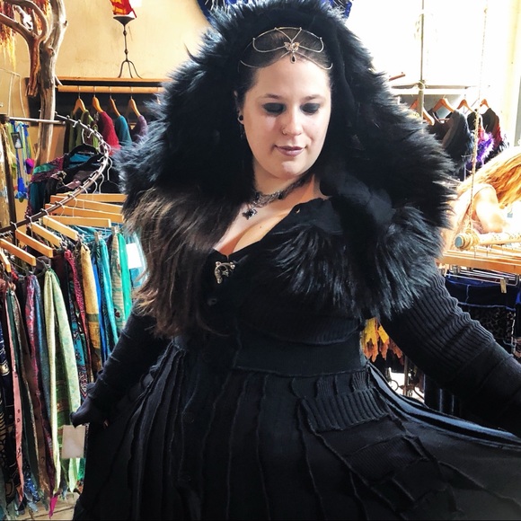 Profile Picture of Angela Skrzypiec (@misskittygoth) on Poshmark