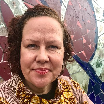 Profile Picture of Kajsa Hallberg Adu (@kajsaha) on Twitter