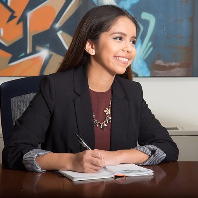 Profile Picture of Cynthia V. Montes (@cynthiavmontes) on Twitter