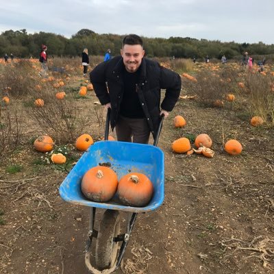 Profile Picture of Joe ⚡️ (@Fryer_Joe) on Twitter