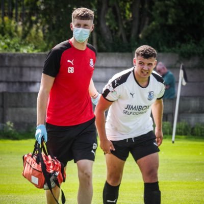 Profile Picture of George Barnes (@gbarnesphysio) on Twitter