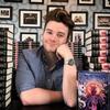 Profile Picture of Chris Colfer (@therealchriscolfer) on Tiktok