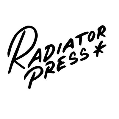 Profile Photo of Radiator Press (@RadiatorPress) on Twitter