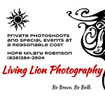 Profile Picture of Hope Milbry Robinson (@livinglionphotography) on Flickr