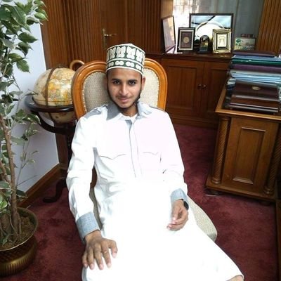 Profile Picture of Maaz Ahmad Razvi Misbahi (@maazahmadrazvi1) on Twitter