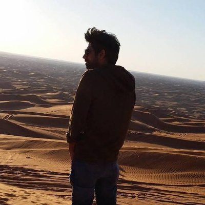 Profile Picture of Syed Zaid (@zaid_syed) on Twitter