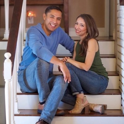 Tony Y Lis Orozco - Twitter Profile Picture of Tony Y Lis Orozco (@DPositiva) on Twitter