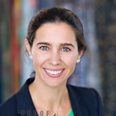 Profile Picture of Maria (Gaby) Frank (@GabyFrankMD) on Twitter