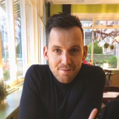 Profile Picture of Erik Dam (@_erikdam_) on Twitter