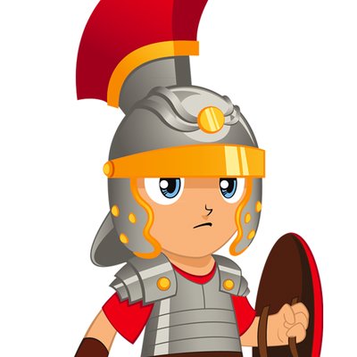 Profile Picture of Roman Times (@JuliusCaesarRT) on Twitter