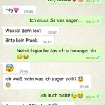 Profile Picture of Jeden Tag ein neuer Chat (@_fake_chat__) on Instagram