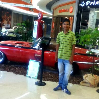 Profile Picture of Carlos Araque (@carlosaraque18) on Twitter