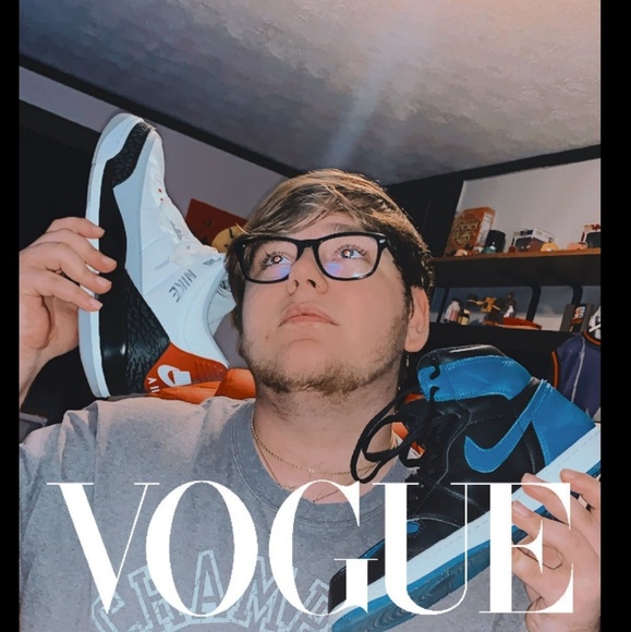Profile Picture of Kyle Stephens (@its_ky23) on Poshmark