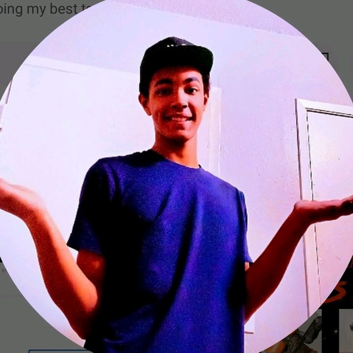 Profile Picture of Gabriel Walls (@random_gabe06) on Tiktok