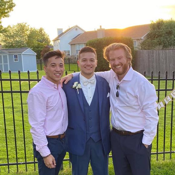 Profile Picture of Kenneth Mitchell (@khine923) on Poshmark