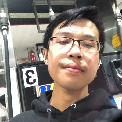 Profile Picture of Benjamin Dang (@daffyduckfilms) on Twitter