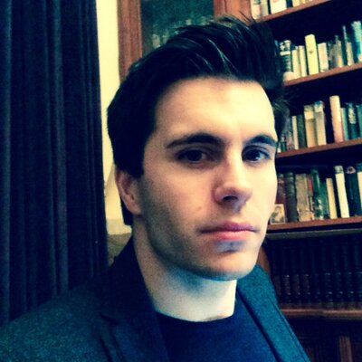 Profile Picture of Thomas Cross (@tfpcross) on Twitter