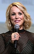 Profile Picture of Rachel McAdams - Wikipediaon Wikipedia