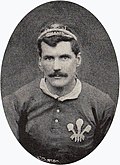 Profile Picture of Arthur Gould (rugby union)on Wikipedia