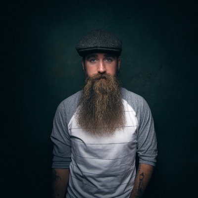 Profile Picture of Cory A. Gall (@Bearded_Science) on Twitter