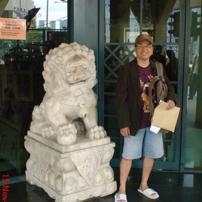 Profile Picture of Joevan Yudha (@JoeOke) on Twitter