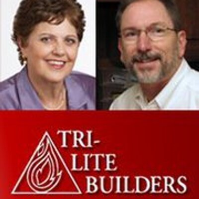 Profile Picture of Linda & Steve (@TriLiteRemodels) on Twitter