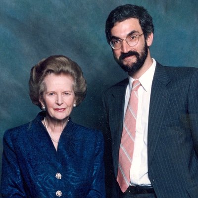 Profile Picture of Daniel Pipes  دانيال بايبس (@DanielPipes) on Twitter