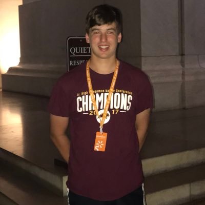 Profile Picture of Calvin Crawford (@CalCraw21) on Twitter