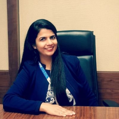 Profile Picture of Komal Mayank Jha (@KomalMayankJha) on Twitter