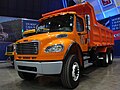 Profile Picture of Dump truckon Wikipedia