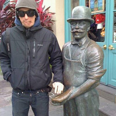 Profile Picture of Matt_vandoren (@matt_vandoren) on Twitter