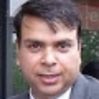 Profile Picture of Vijay Kumar (@vijaykumar) on Twitter
