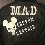 Profile Picture of Monique Adele Derazza (@m.a.d_custom_leather) on Instagram