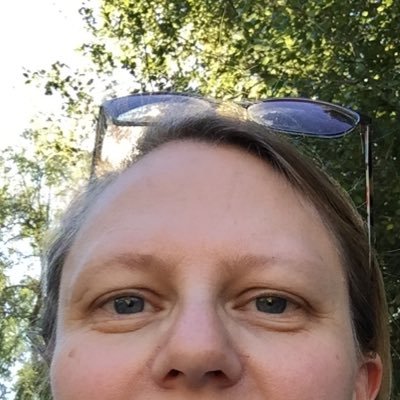 Profile Picture of Amy Kraus (@feministforher) on Twitter