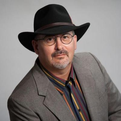 Profile Picture of Dennis Fortier (@FortierAuthor) on Twitter