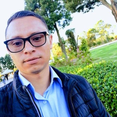 Profile Picture of André Murillo (@AndrMurillo2) on Twitter