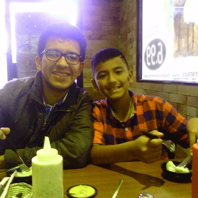 Profile Picture of DAVID VICENTE SANDO (@vichelini111) on Twitter
