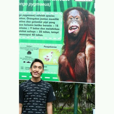 Profile Picture of Ahmad Yusran Halim (@ahmadIyuus) on Twitter