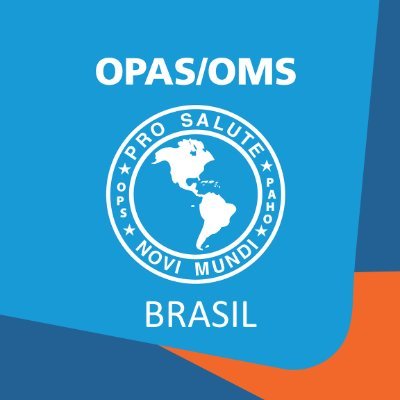 Profile Picture of OPAS/OMS Brasil (@OPASOMSBrasil) on Twitter