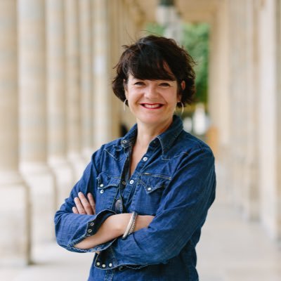 Profile Picture of Alexandra BERNARD (@alex_b1975) on Twitter