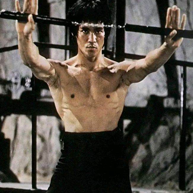 Bruce Lee Official - Tiktok Profile Picture of Bruce Lee Official (@bruceleeofficial6) on Tiktok