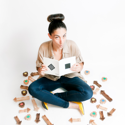 Profile Picture of Ilana Ben-ari (@ilanabenari) on Twitter