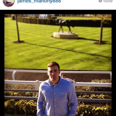 Profile Picture of James Mahony (@james_mahony) on Twitter