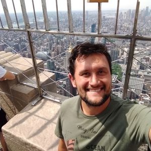 Profile Picture of Douglas De Conti (@DouglasDeConti1) on Twitter