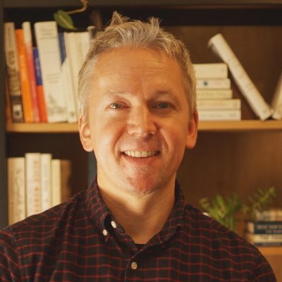 Profile Picture of Ian Forrest (@ianforrest) on Twitter