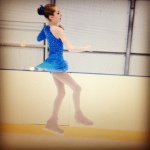 Profile Picture of Grace Stella Kirby (@shine_sparkle_skate) on Instagram