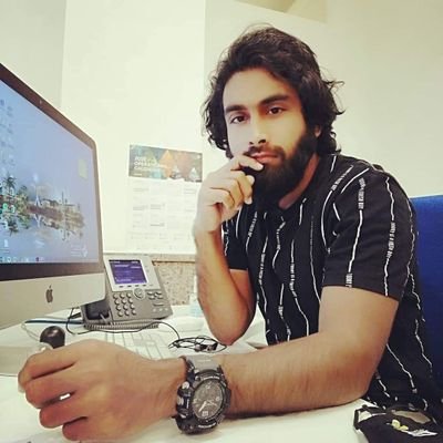 Profile Picture of Aadil Ahmad Khan (@aadil_khan786) on Twitter