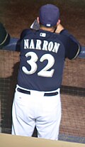 Profile Picture of Johnny Narron - Wikipediaon Wikipedia